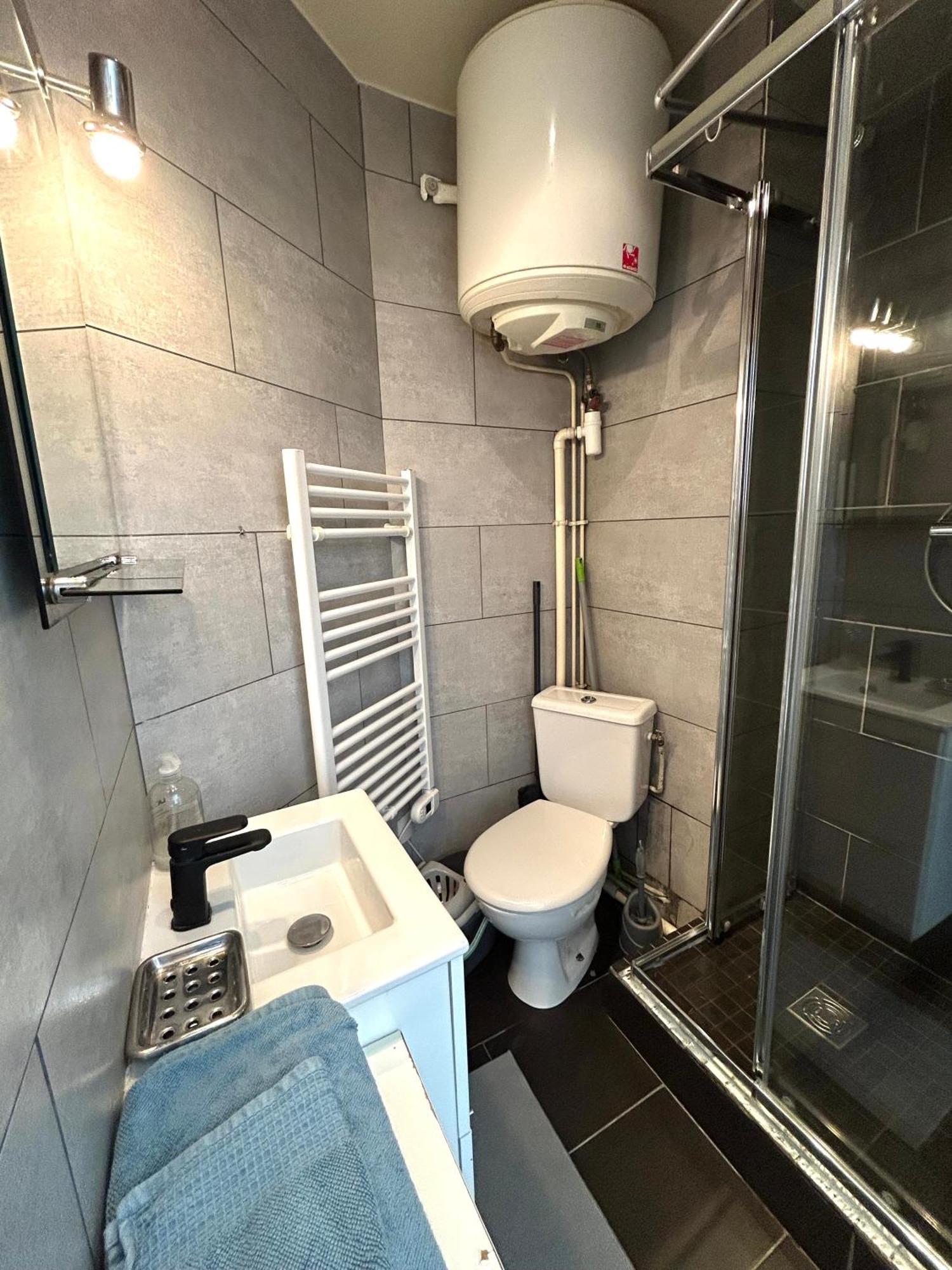 Le Studio Grenelle Paris Exterior photo