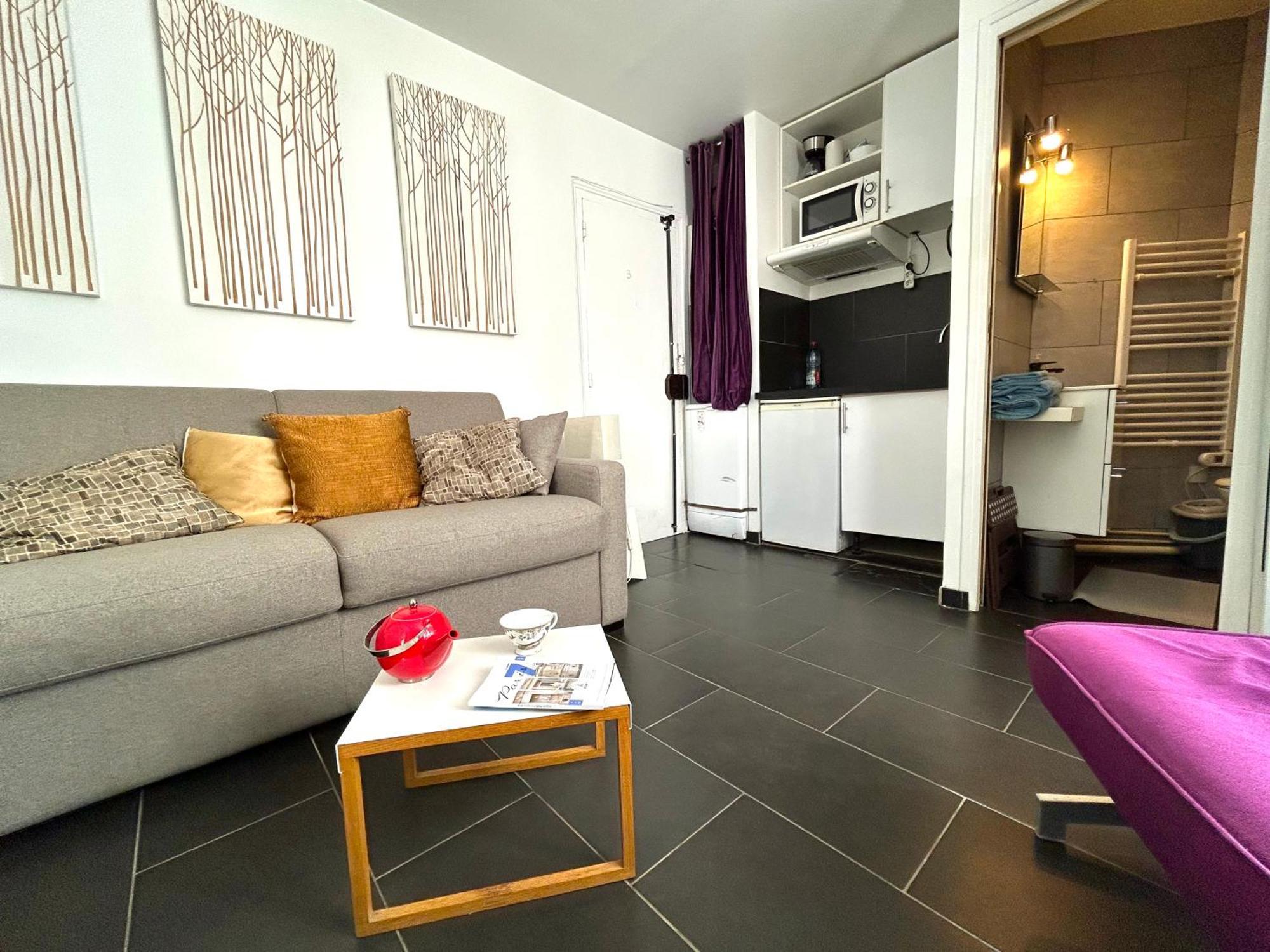 Le Studio Grenelle Paris Exterior photo