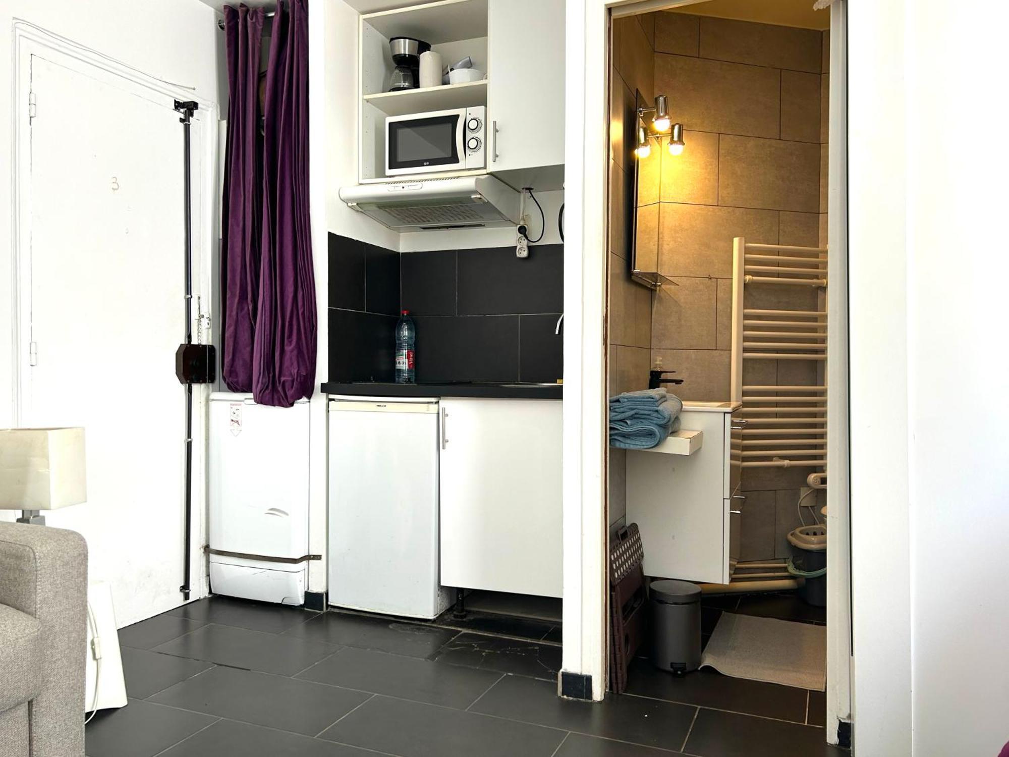 Le Studio Grenelle Paris Exterior photo